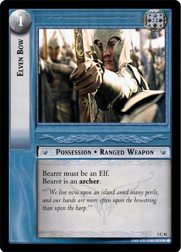 Elven Bow
